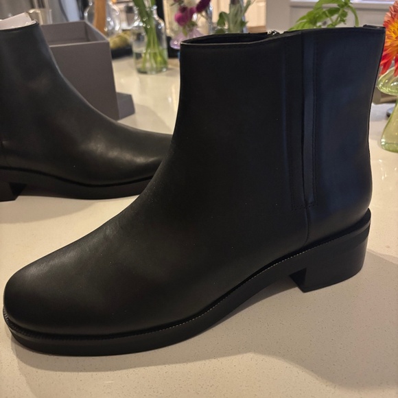 Ankle boot Abeo size 10 black - Picture 2 of 15